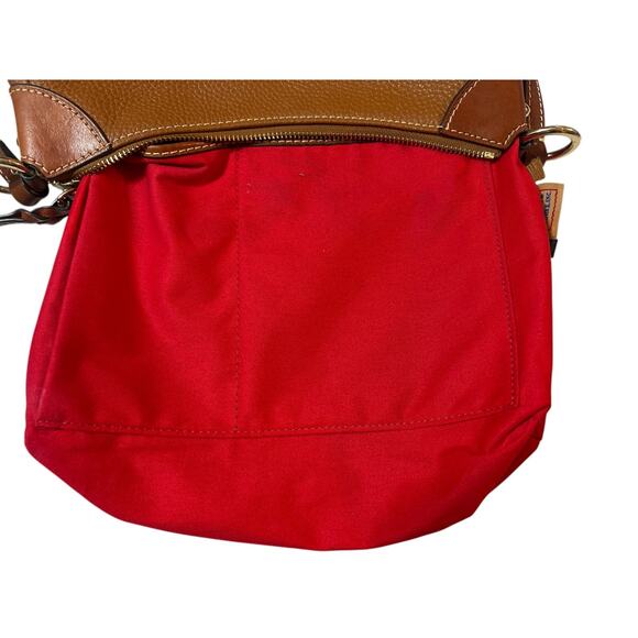 Dooney & Bourke Kimberly Pebble Grain Shoulder Bag w/COA - Picture 6 of 9